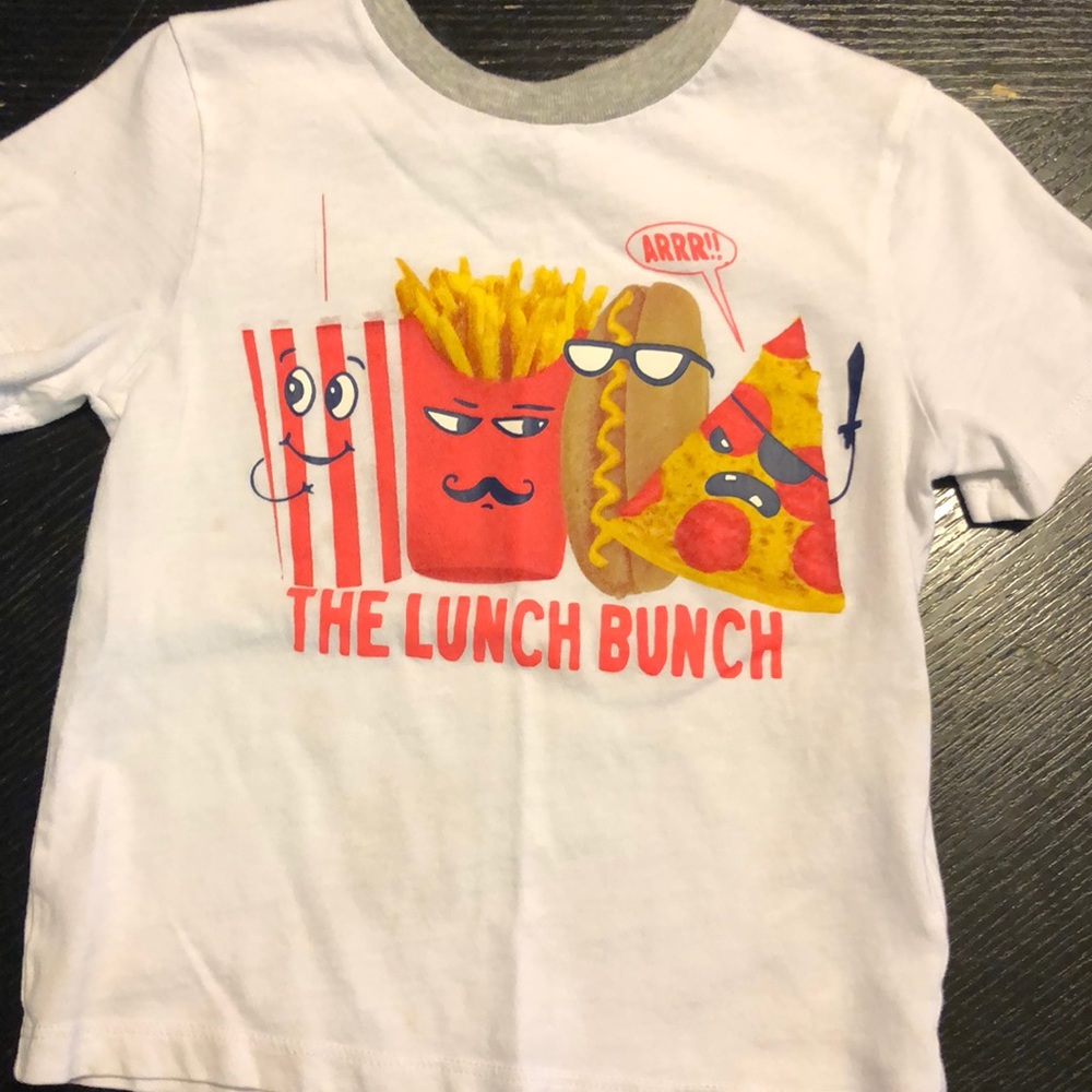 Spotted zebra size 2 T